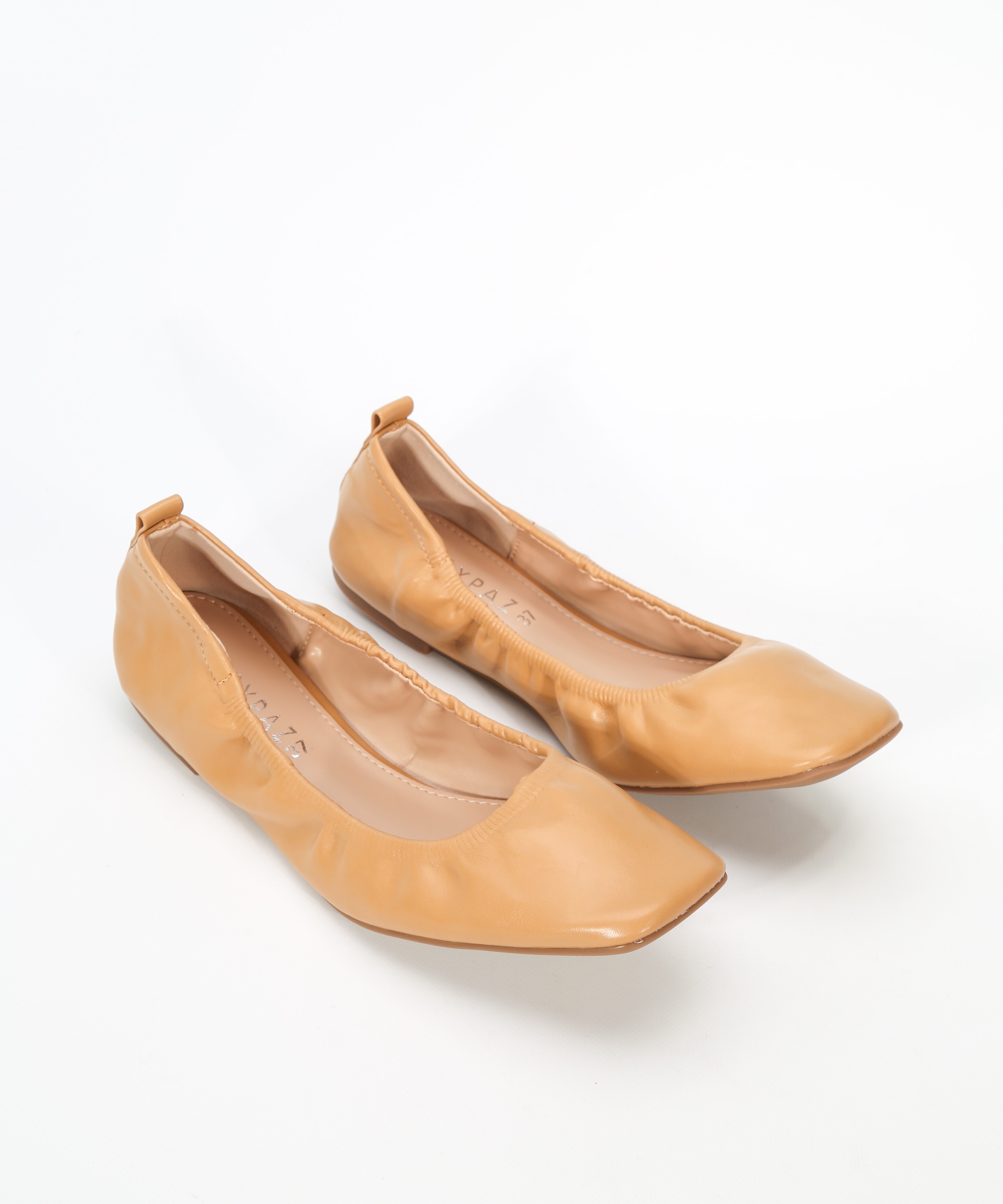 Bailarinas fruncidas